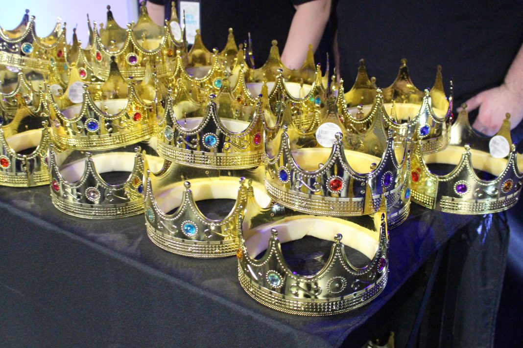 Hundreds were crowned King and Queen at Liquid Church “Night To Shine