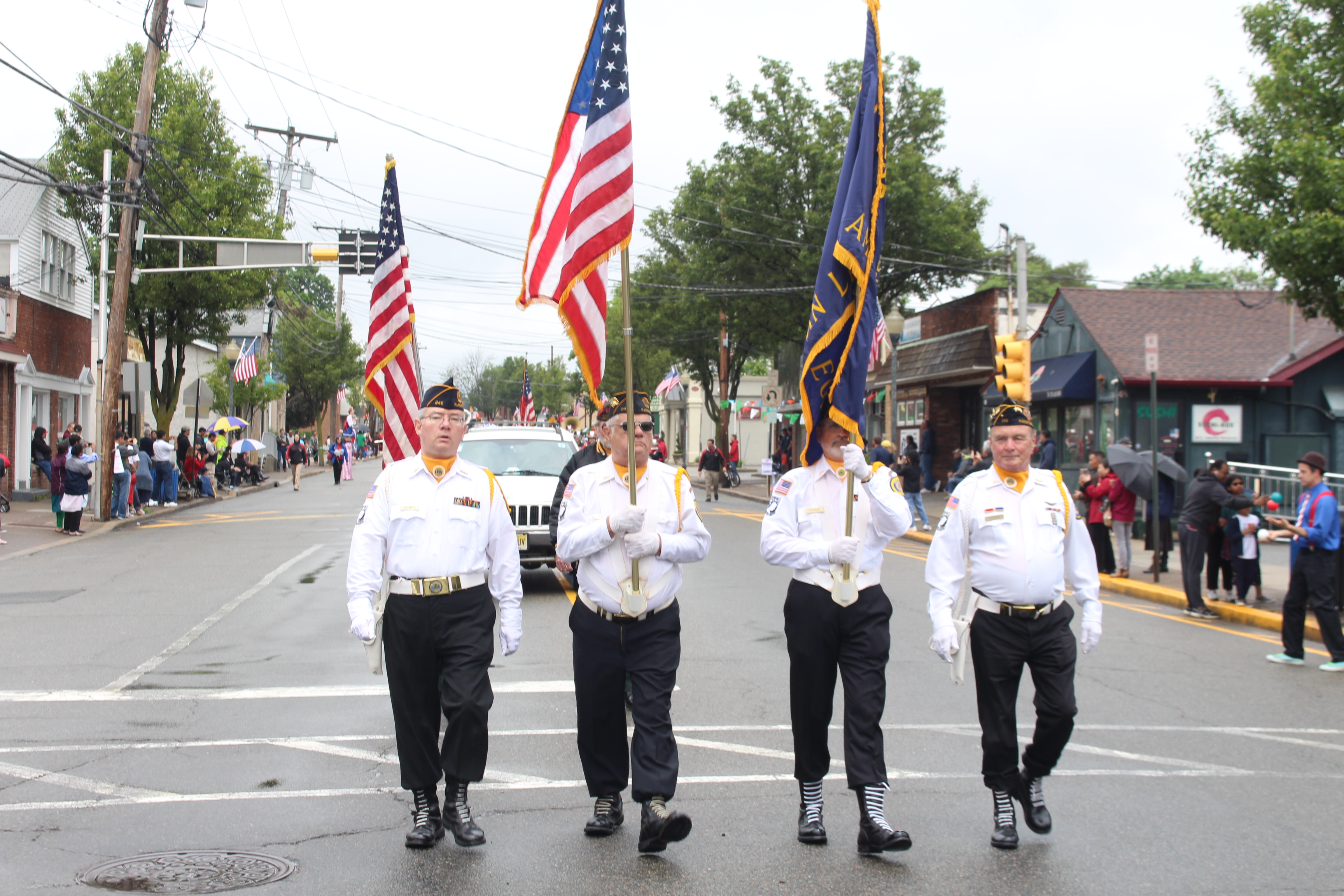 Memorial Day Parade Route Parsippany Focus