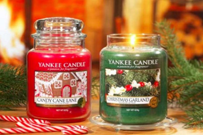 Rockaway Neck First Aid Squad Offers Yankee Candles Parsippany Focus