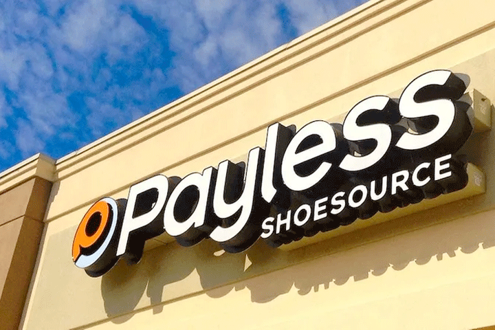 payless shoes competitors