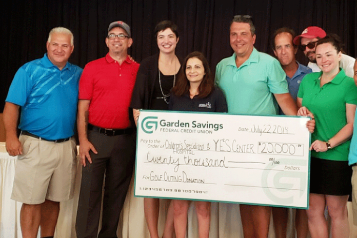 Garden Savings Raises 20000 For Charity At 9th Annual Golf Outing Parsippany Focus