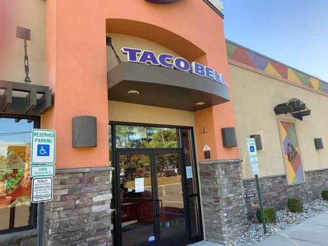 Taco Bell Closes Temporarily | Parsippany Focus