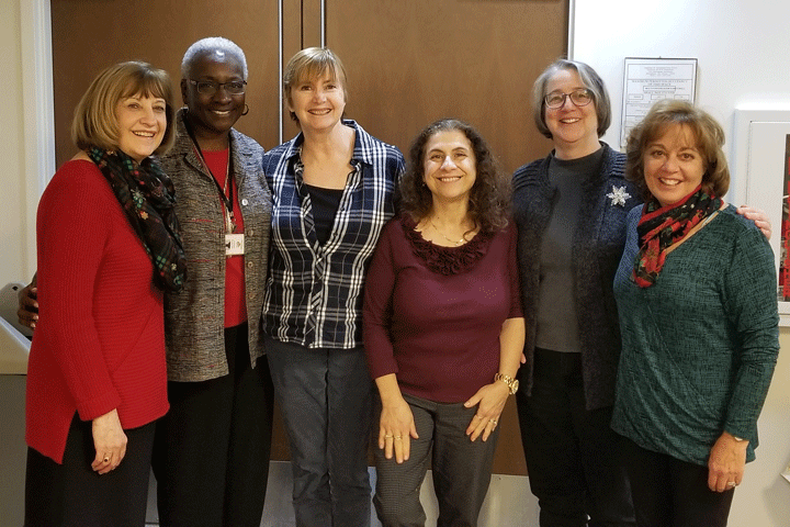 Library gathered care packages for the food pantry Parsippany Focus