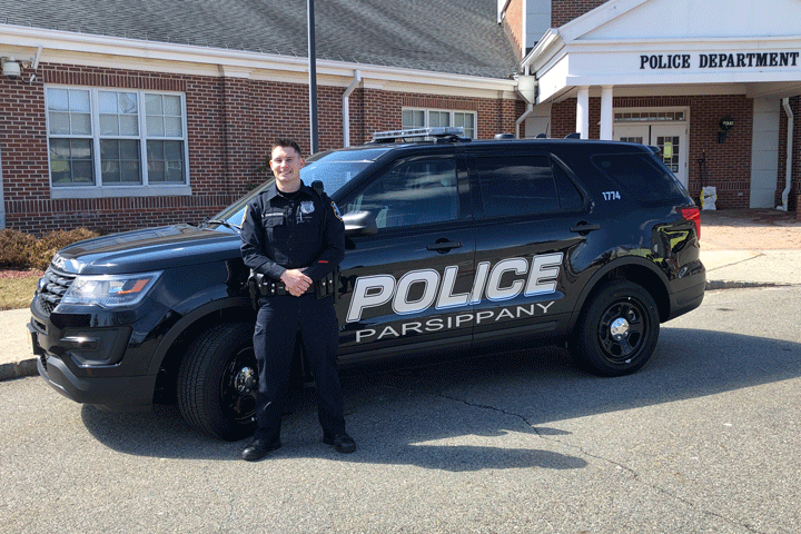 Parsippany Police Seeking Special Law Enforcement Officer Class III ...