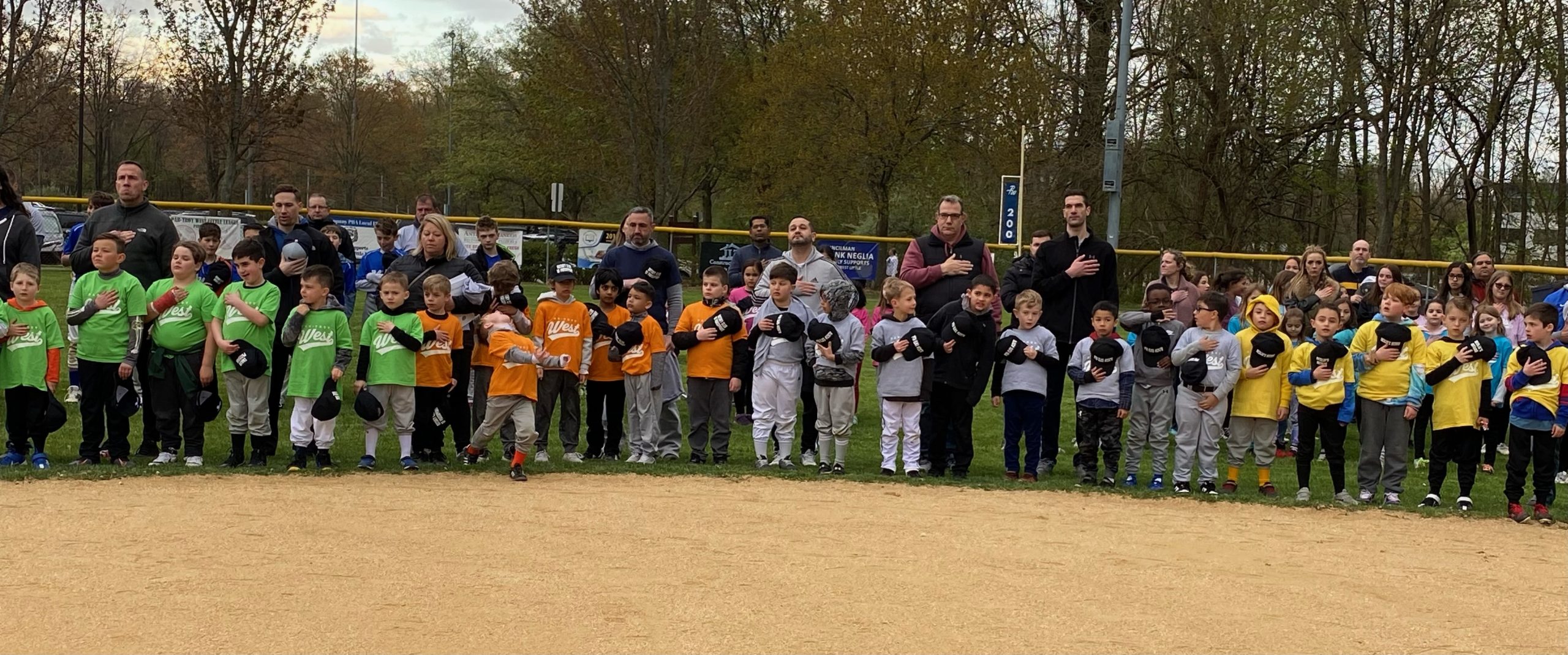 Youth Baseball League in Far Rockaway Kicks Off - The Child Center