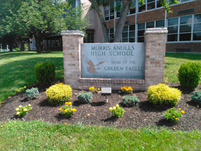 Two Students Arrested Following Incident at Morris Knolls High School ...