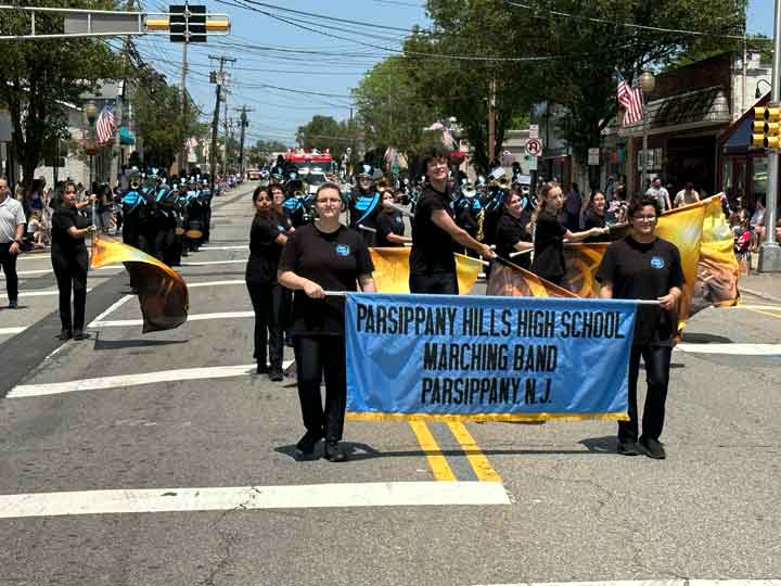 MemorialDayParade59 Parsippany Focus