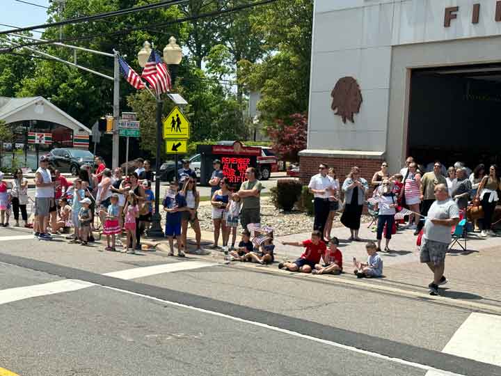 MemorialDayParade63 Parsippany Focus