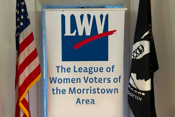 Candidates Forum For Candidates Of Parsippany Board Of Education   League Of Women Voters 