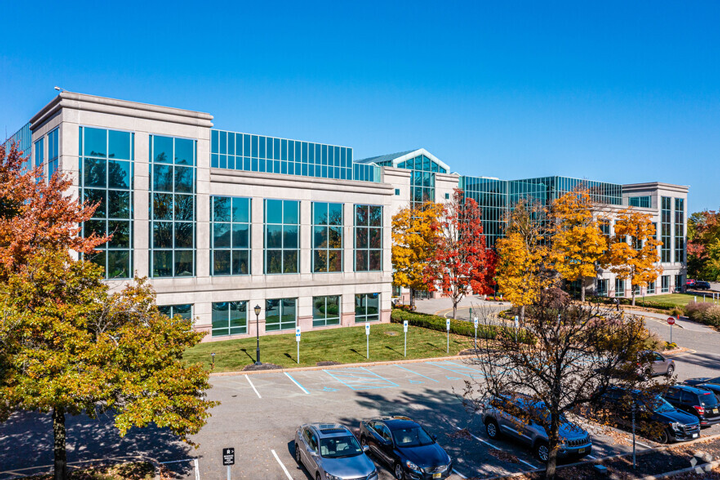 Aerotek Signs 18 000 Square Foot Lease At Arbors Office Campus   8 Campus Drive 