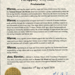 Proclamation_Donate-Life