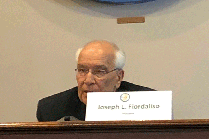 BPU Meeting on Storm Response Held at Town Hall | Parsippany Focus