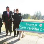 Chris Christie Drive