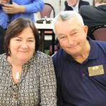 Fran and Ron Orthwein