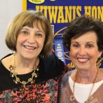 Jayne and Rhonda