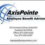 Axis Pointe