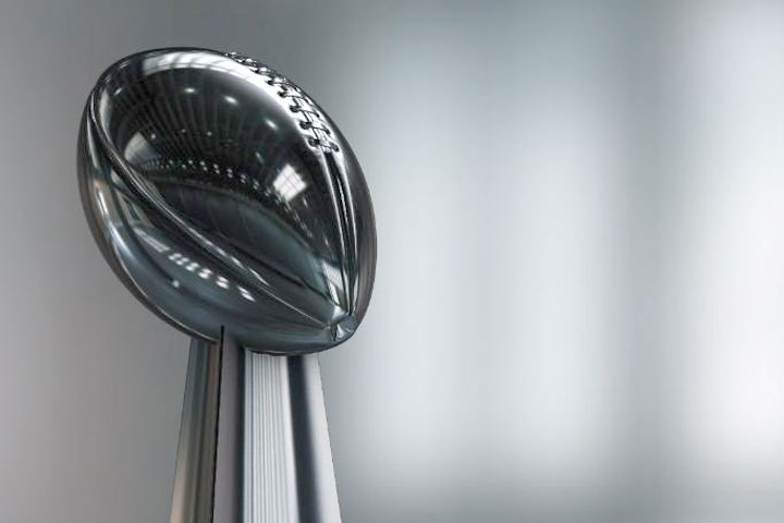 Original Vince Lombardi trophy comes home to Newark 