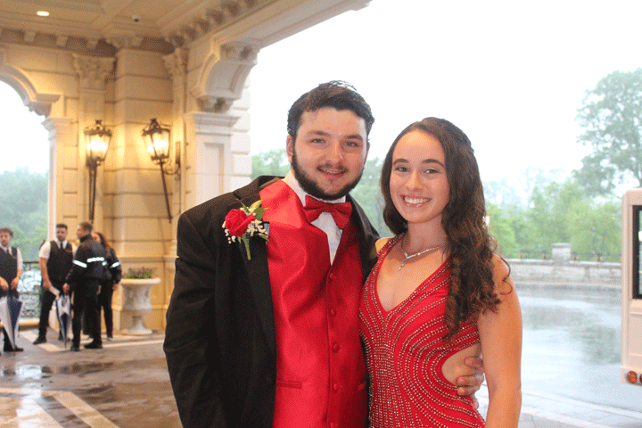 Parsippany High School Senior Prom | Parsippany Focus