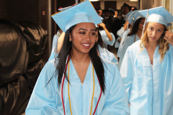 269 receive diplomas at Parsippany Hills High School Graduation ...