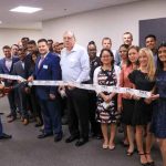 ribbon-cutting