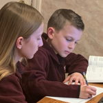 6th-grader-Madison-and-3rd-grader-Mason,-siblings