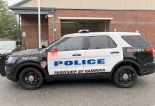 Lake Hiawatha Man Charged After Allegedly Depositing Stolen Check From Coworker’s Wallet