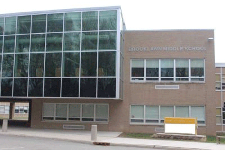 Brooklawn Middle School Launches Student-Run Community Pantry