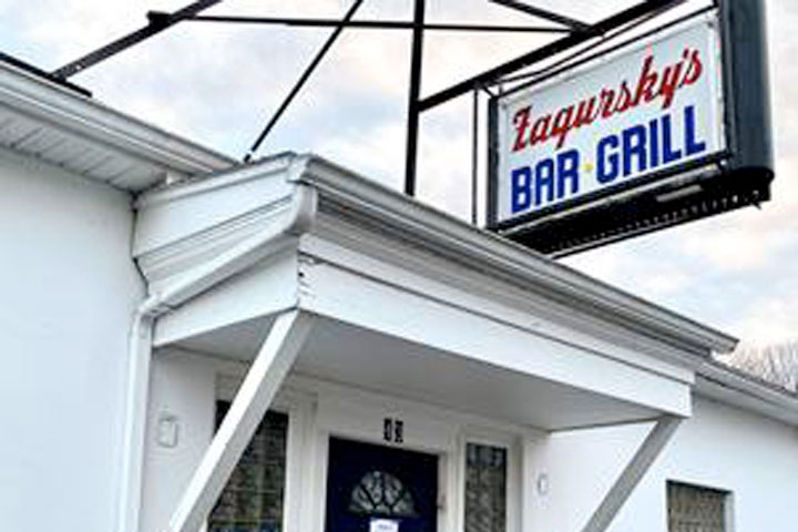 Zagursky's Bar & Grill - Let's Go Giants!!! 