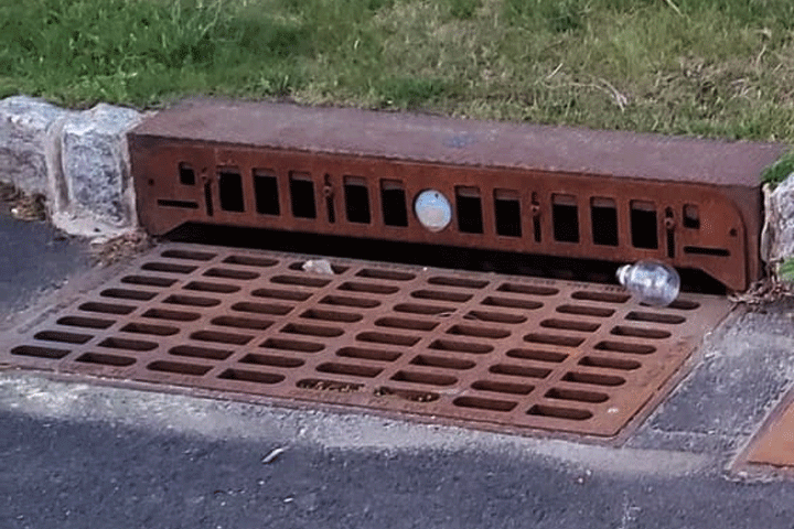 Protect Local Waterways Through Green Team’s Storm Drain Audit ...