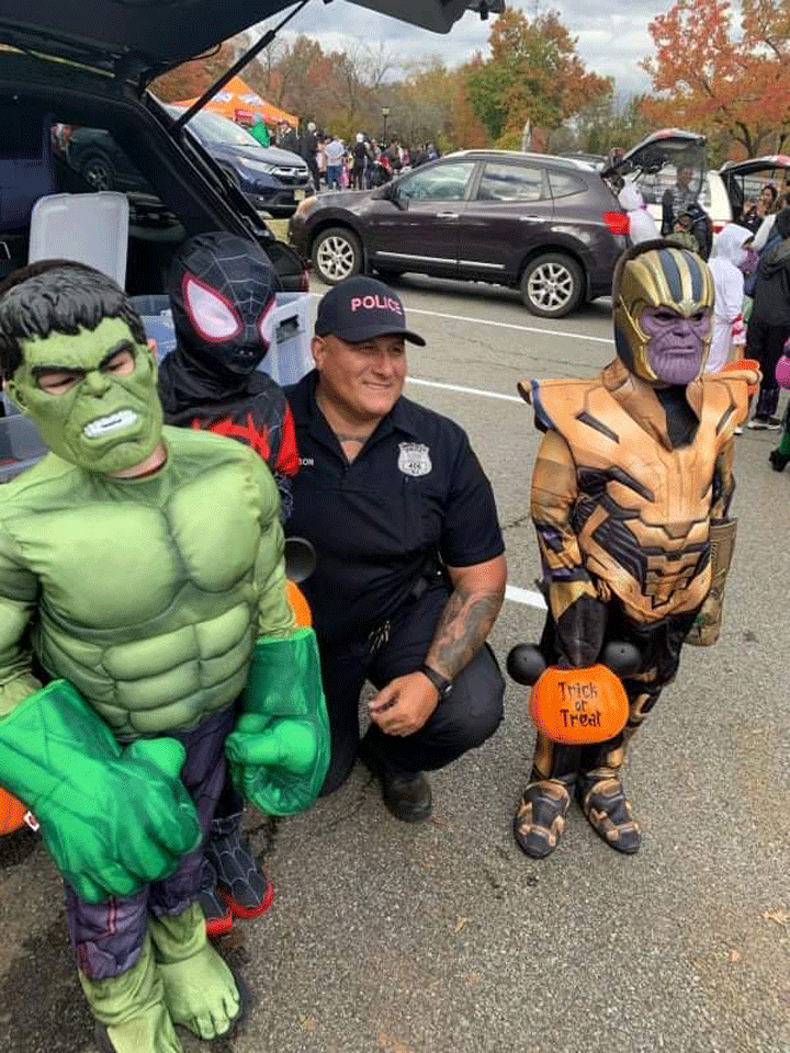 Parsippany Trunk or Treat 2021 Jersey Family Fun Parsippany Focus