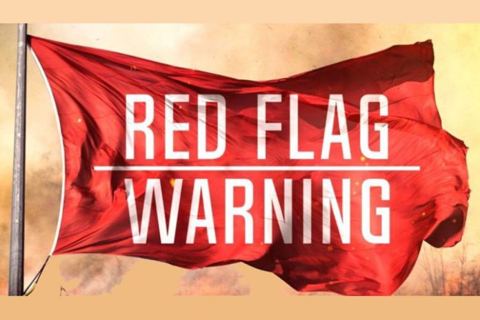 Red-Flag-Warning