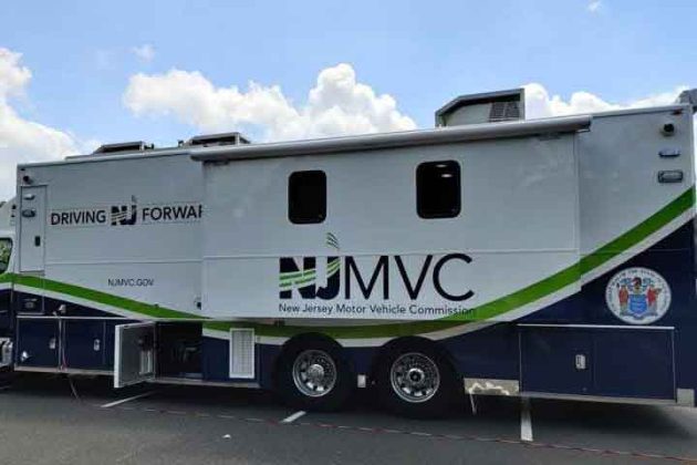 New Jersey Motor Vehicle Commission Mobile Unit Coming to the Morris ...