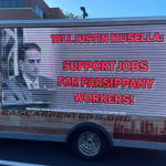 Union-Truck-Justin-Sign