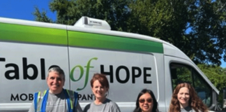 Table of Hope Temporarily Suspends Services Amid Financial Challenges