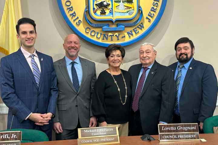 Parsippany-Troy Hills Township Council Meeting – September 5, 2023