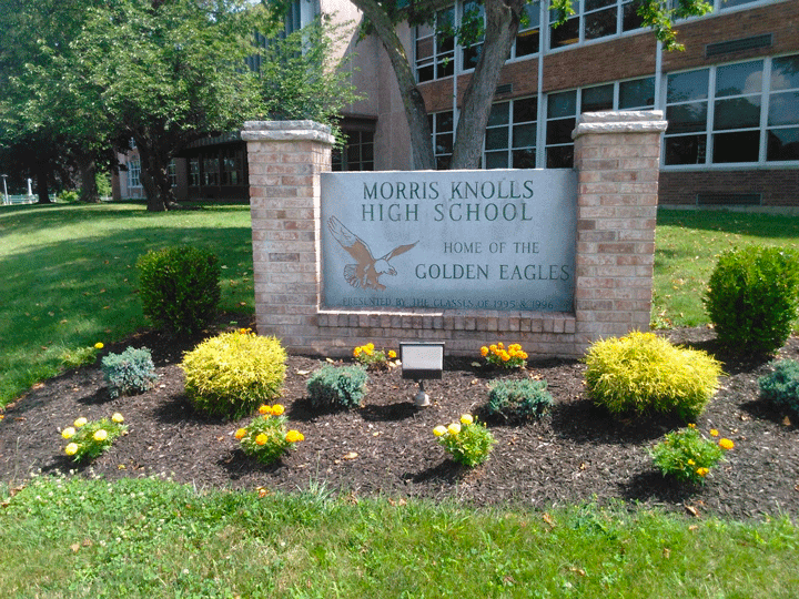 Morris Knolls High School - Rockaway, NJ