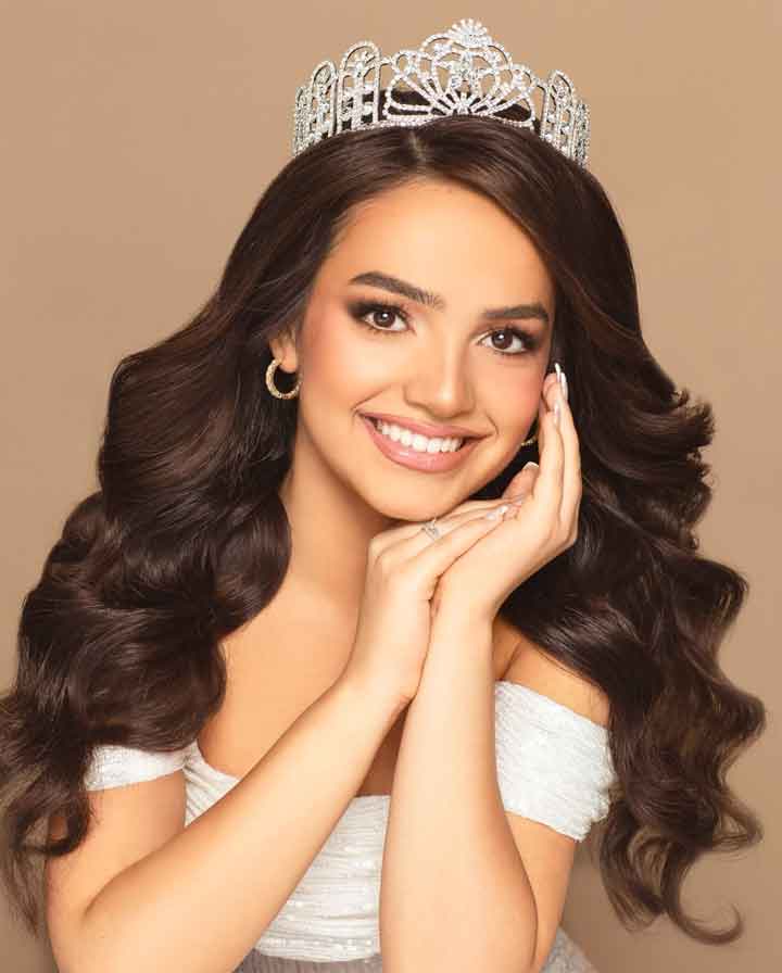 UmaSofia Srivastava Will Compete in Miss Teen USA Pageant Parsippany
