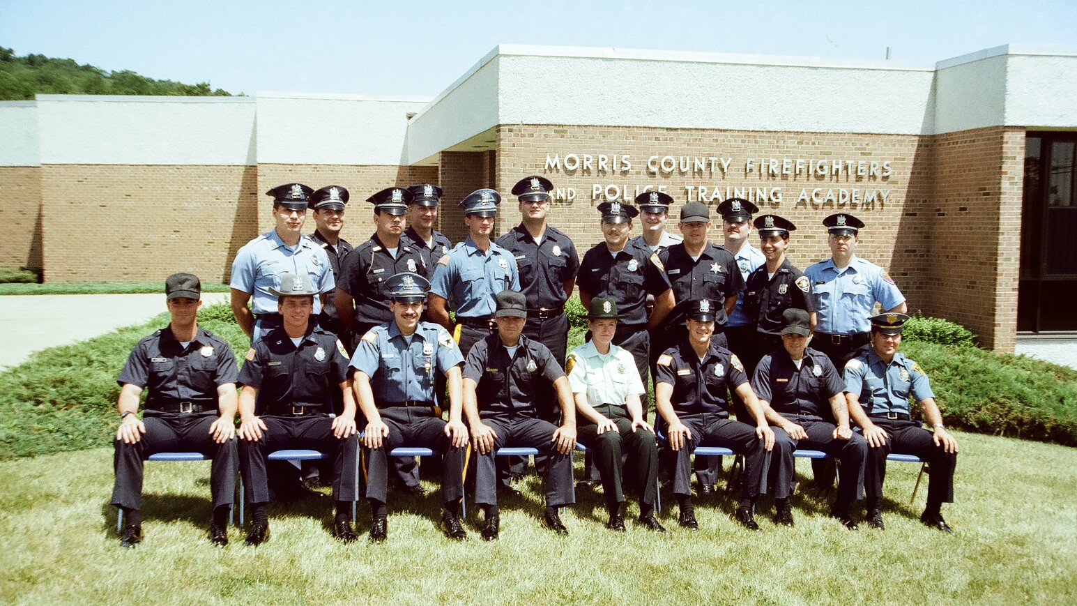 Cheers to 40 Years of Morris County Law Enforcement Leaders ...