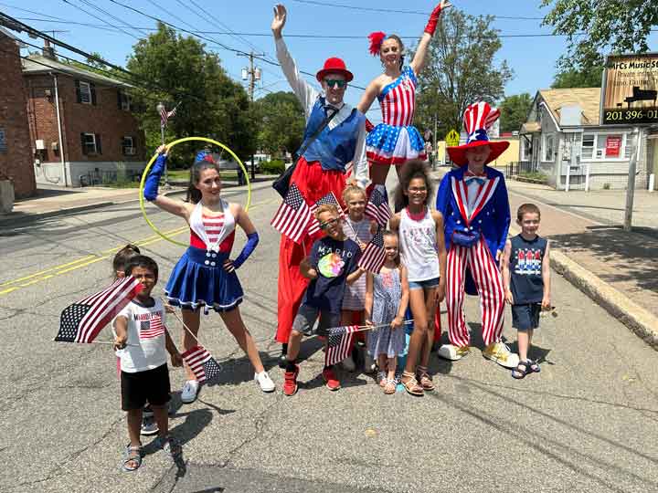 Fourth of July parades: Fourth of July 2023: Where can you see the  Independence Day Parades across 21 counties in New Jersey? - The Economic  Times