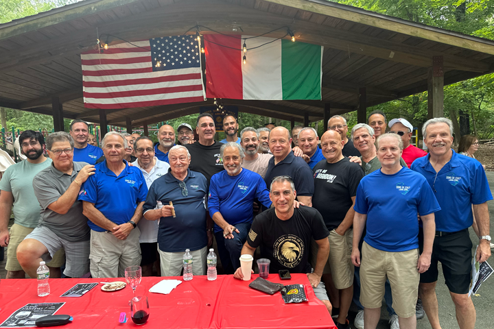 Sons of Italy Lodge 2561 Celebrates Annual Members/Recruitment Picnic