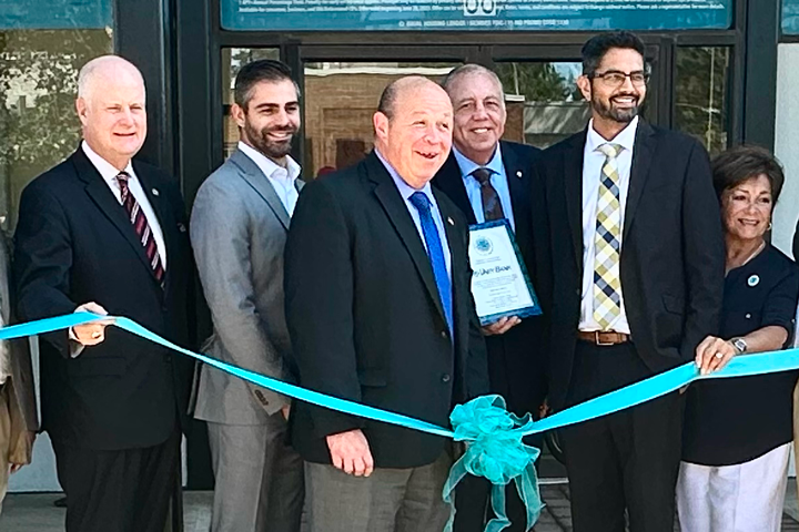 Unity Bank Opens Doors in Parsippany-Troy Hills: Grand Opening Celebrated