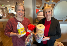 Acts of Kindness in Action: Kiwanis Club Supports Mt. Pleasant Animal Shelter