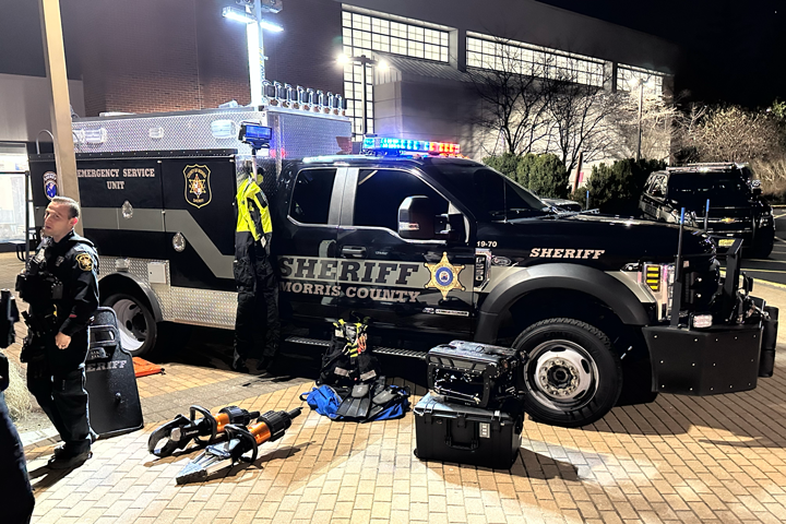 Families Enjoy Fun-filled Festivities at 2024 Law Enforcement