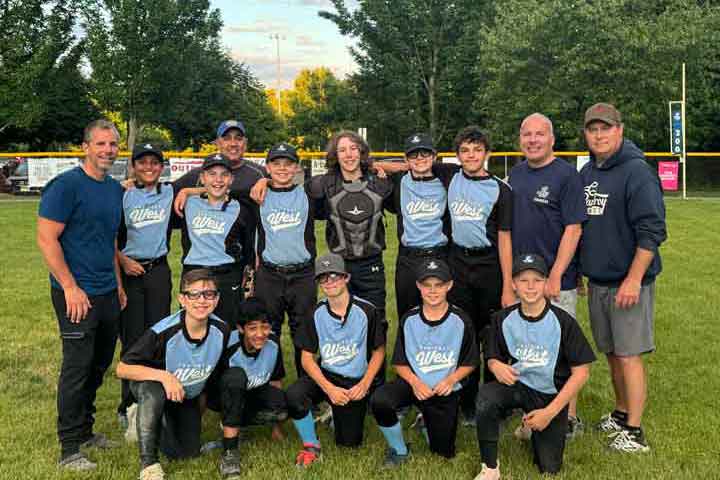 Team Accelerant Sales Group Wins Par-Troy West Majors Championship ...