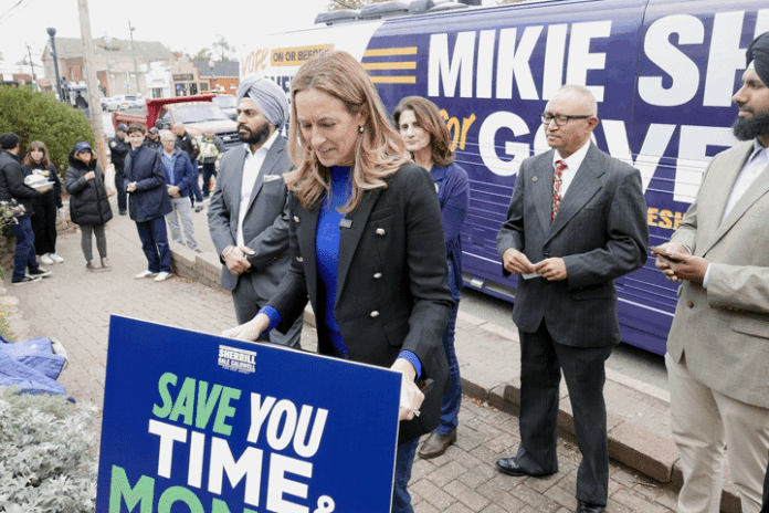 Mikie-Sherrill