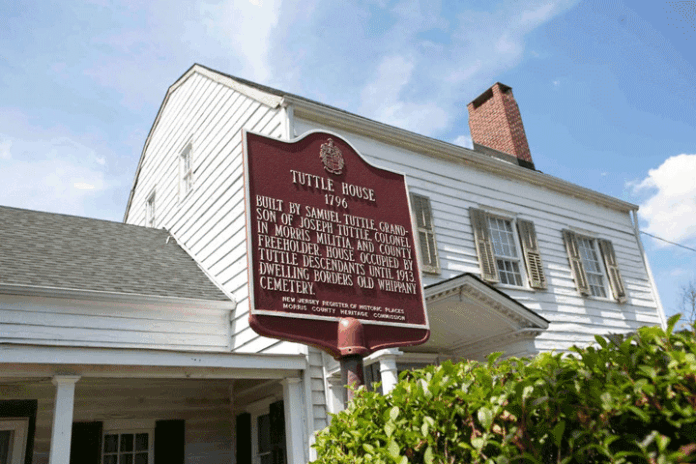 Tuttle-House