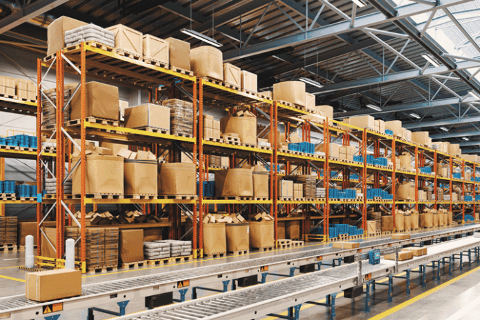 warehouse