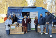 Optimum and Interfaith Food Pantry Network Deliver Critical Hunger Relief Across Morris County