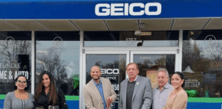 Grand Re-Opening and 5-Year Anniversary Celebration at GEICO Morris Plains