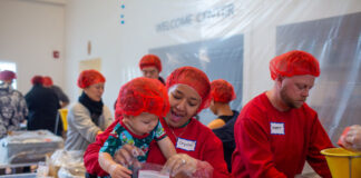 Liquid Church Packs Over 1 Million Holiday Meals During Annual Christmas Outreach